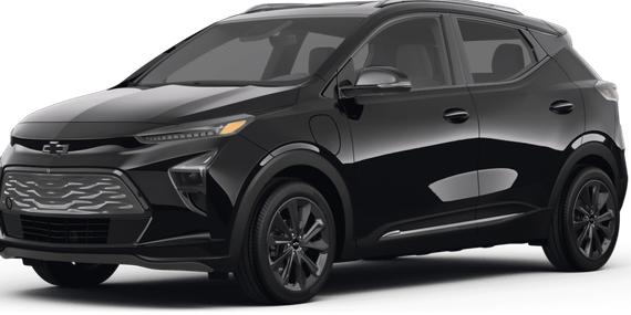 CHEVROLET BOLT EV 2022 1G1FZ6S07N4132391 image
